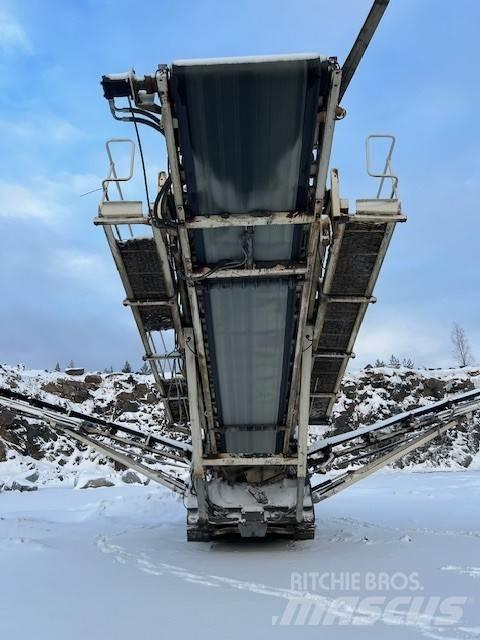 Terex Finlay 694+ Мобільні грохоти