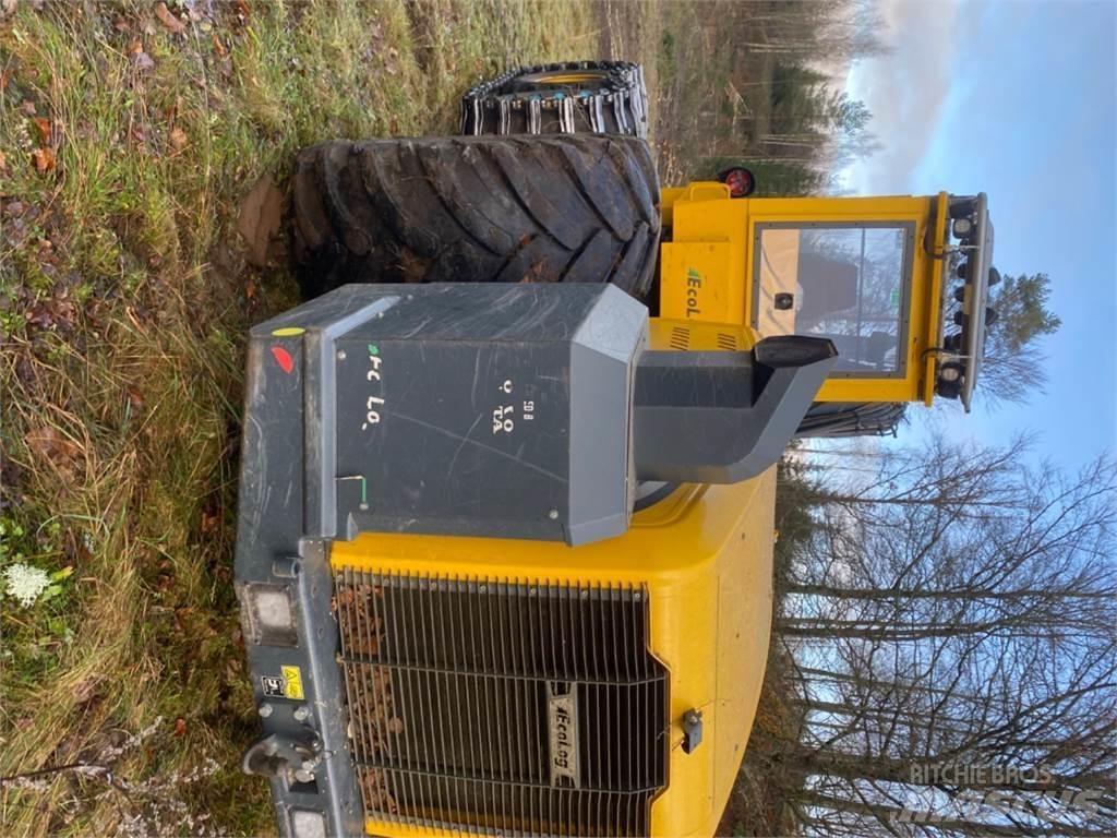Eco Log 580 F Харвестери