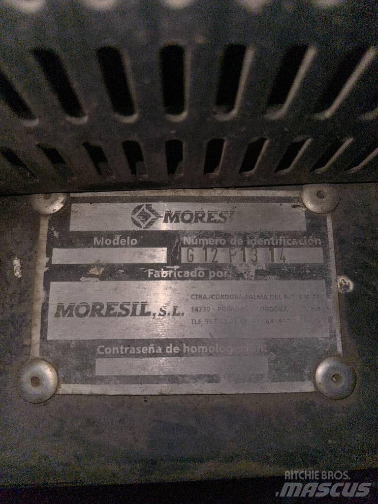 Moresil G-4570 Інше збиральне обладнання