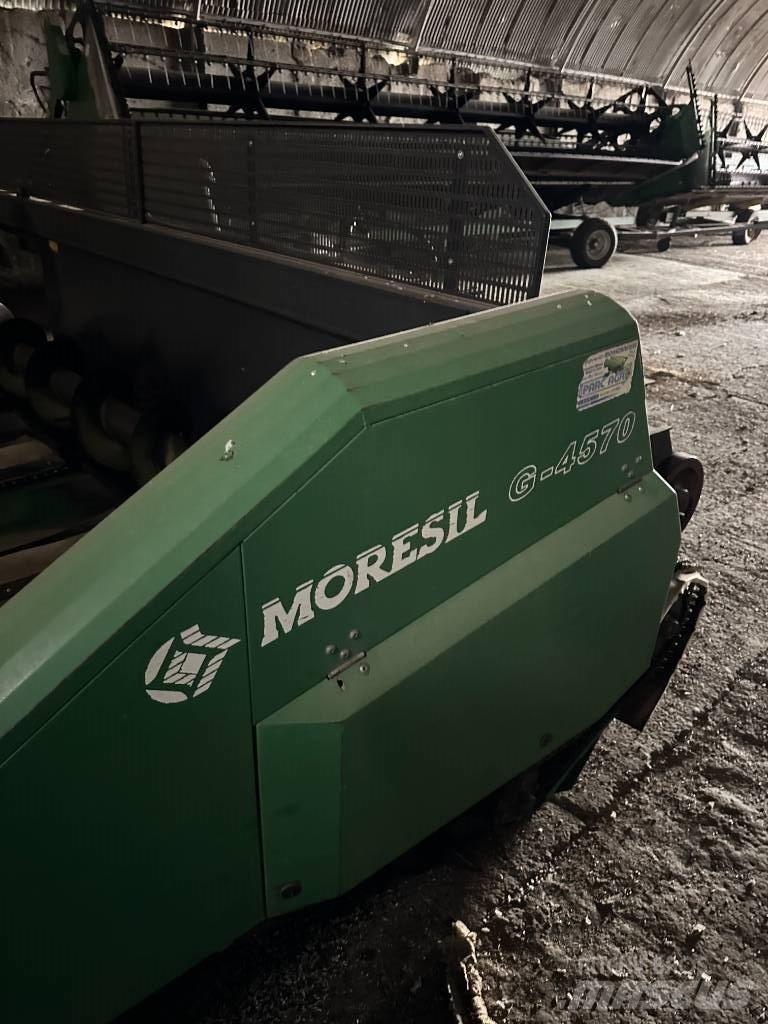 Moresil G-4570 Інше збиральне обладнання