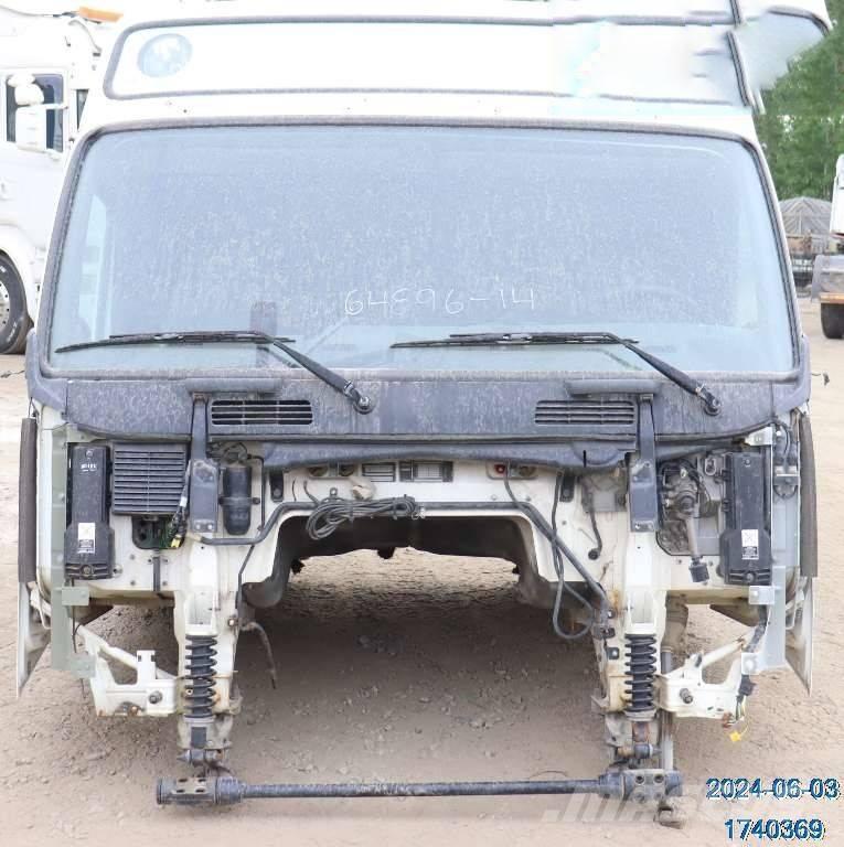 Volvo FH Кабіни