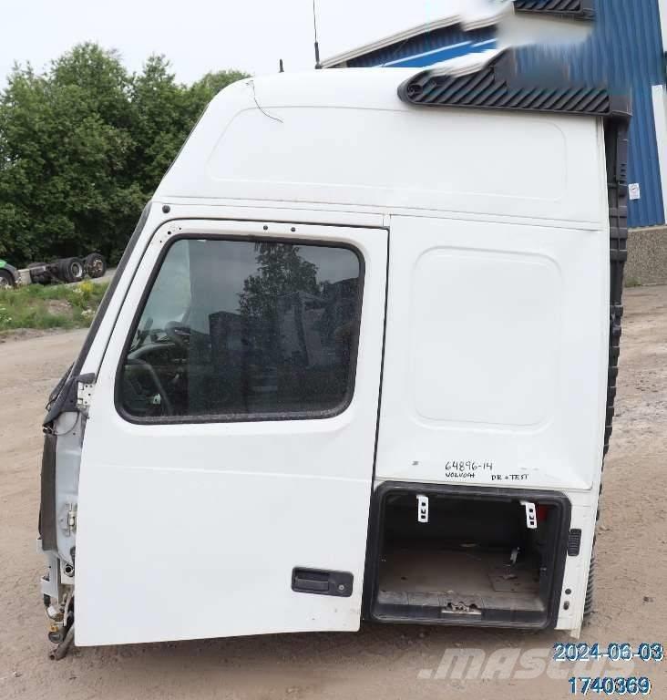 Volvo FH Кабіни