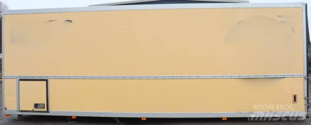 Volvo FM 9 Бокси