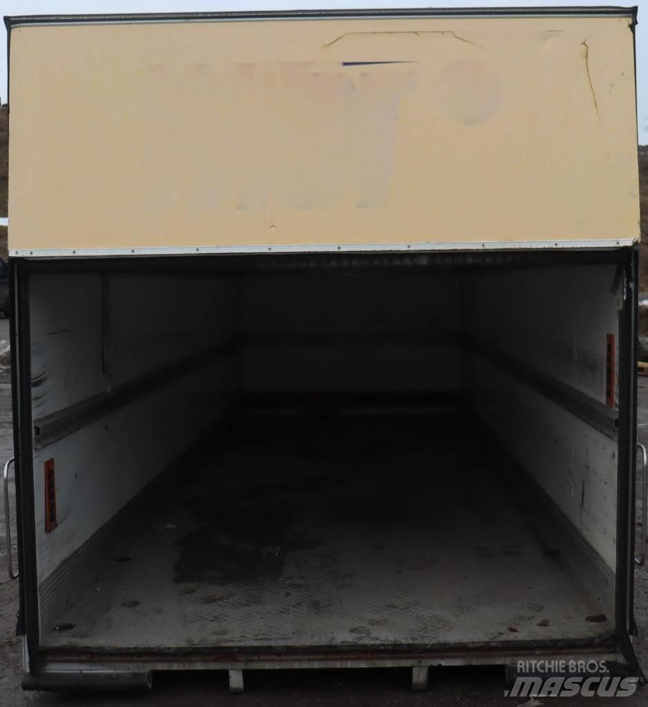 Volvo FM 9 Бокси
