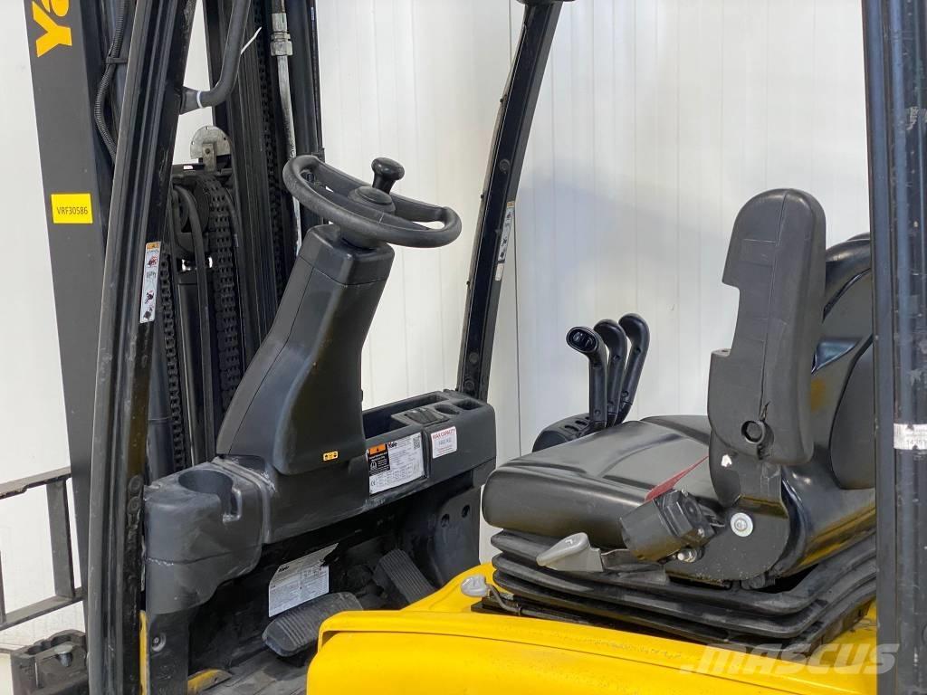 Yale ERP20VT MWB Електронавантажувачі