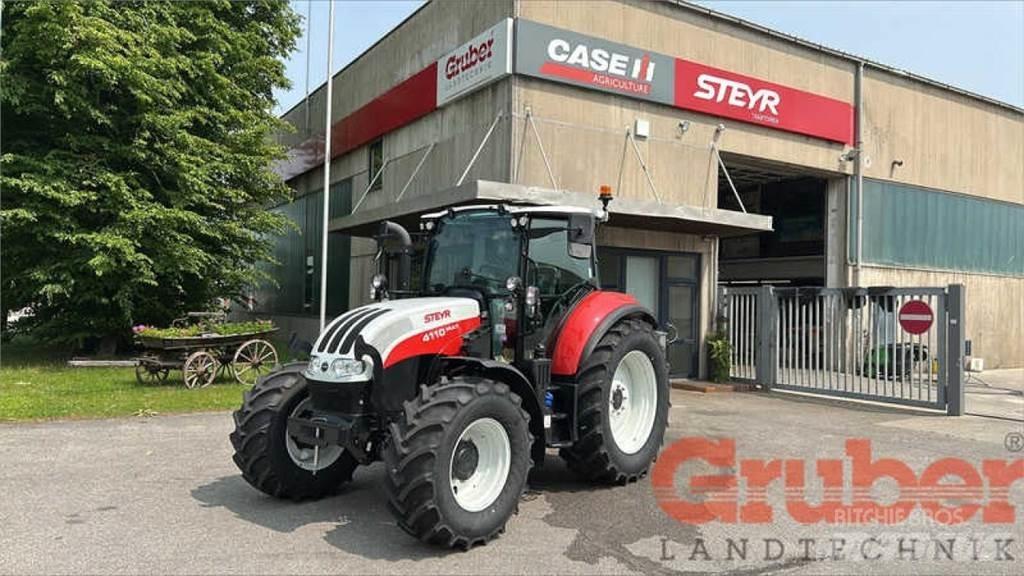 Steyr 4110 Multi Трактори