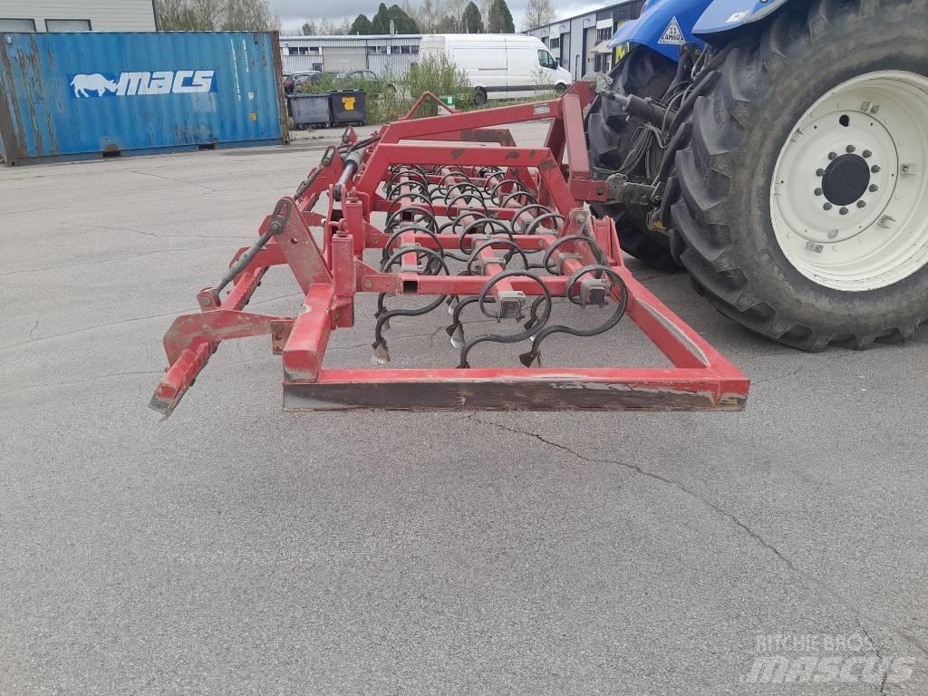 VM 510 Höylä-äes Борони