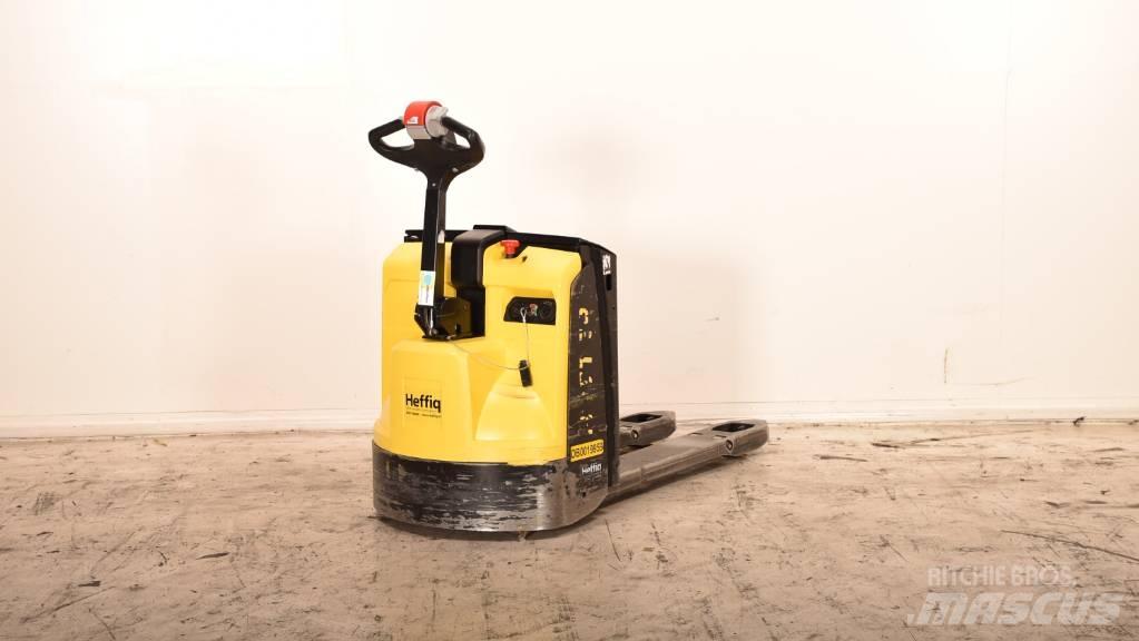 Hyster P 1.6 Штабелери