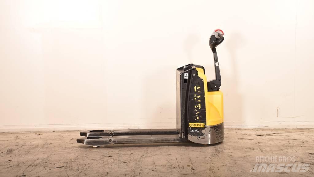 Hyster P 1.6 Штабелери