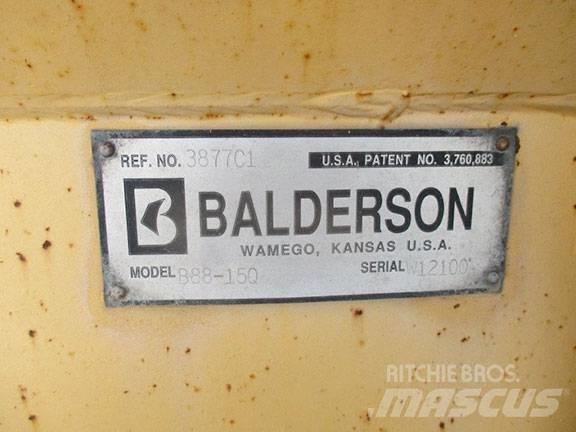 CAT Balderson 988B Леміші