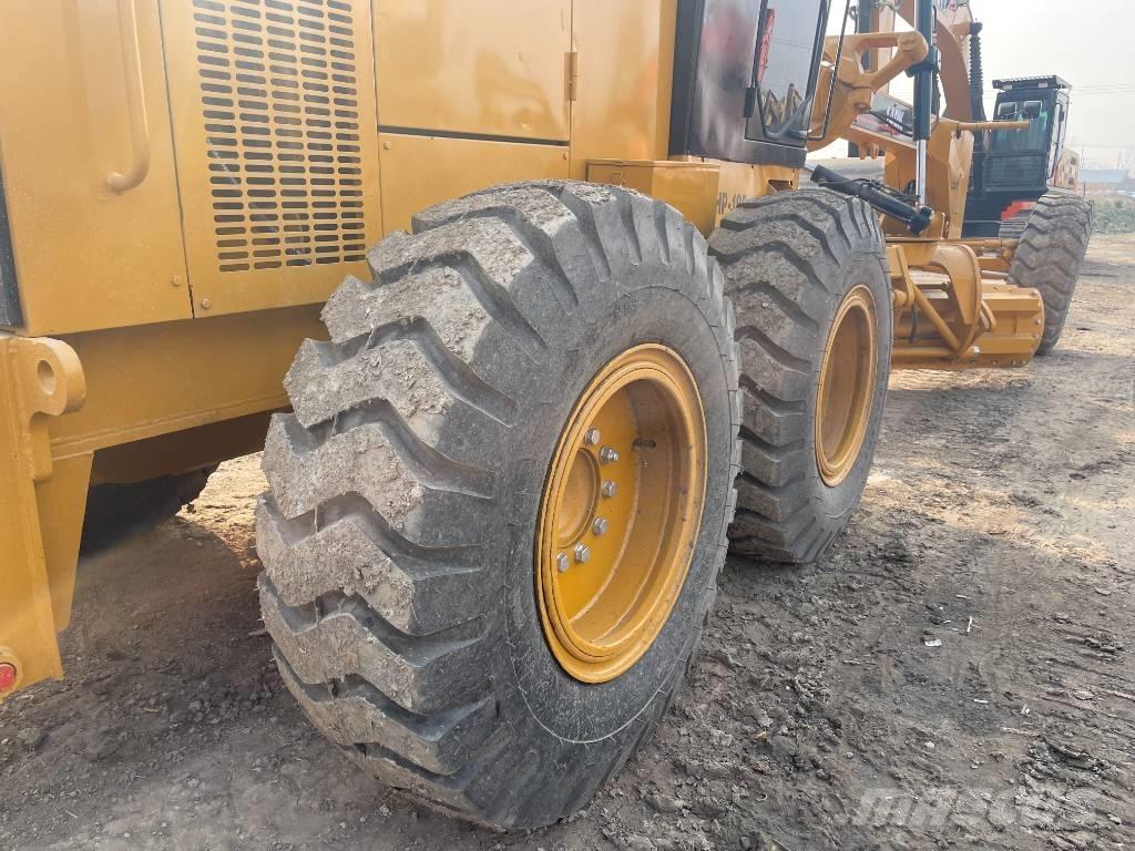 CAT 140 K Грейдери