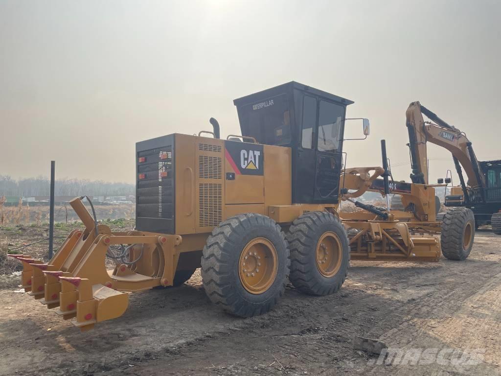 CAT 140 K Грейдери