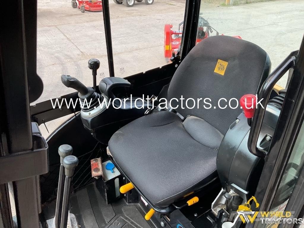 JCB 8026 CTS Міні-екскаватори < 7т