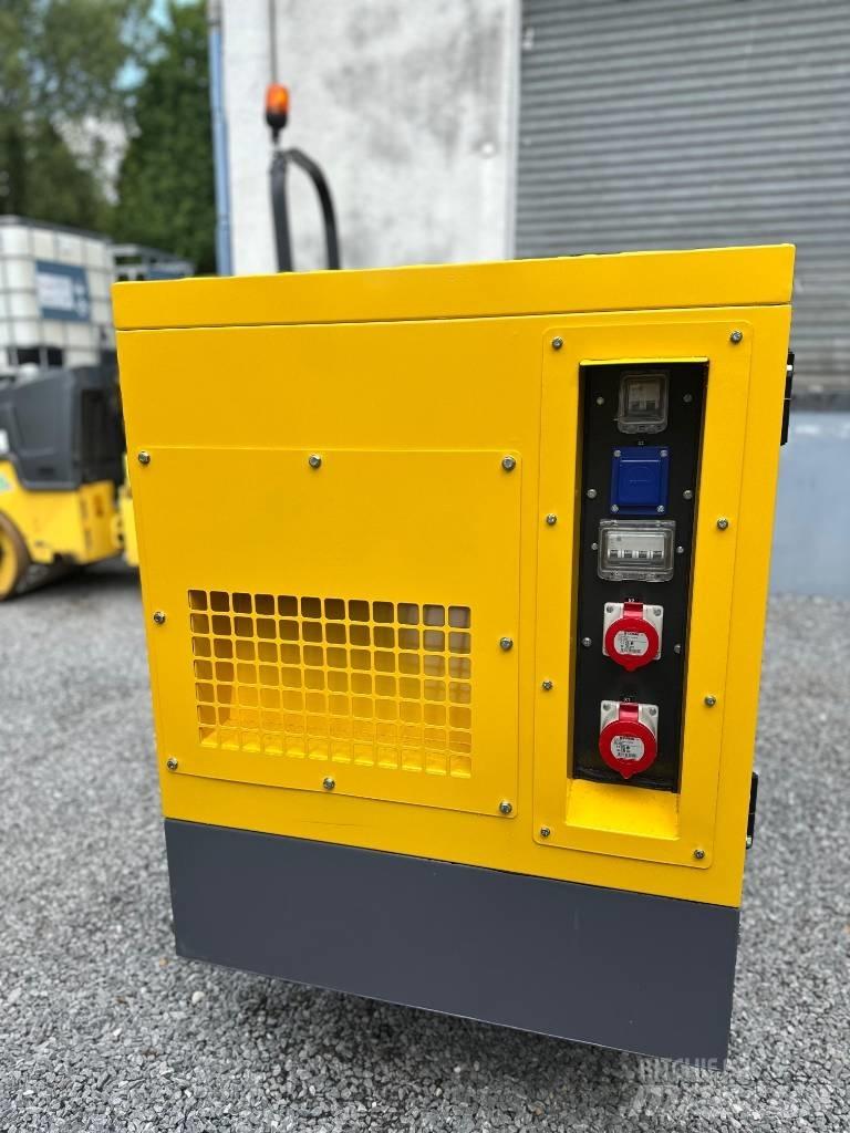Atlas Copco QES 20 Дизельні генератори