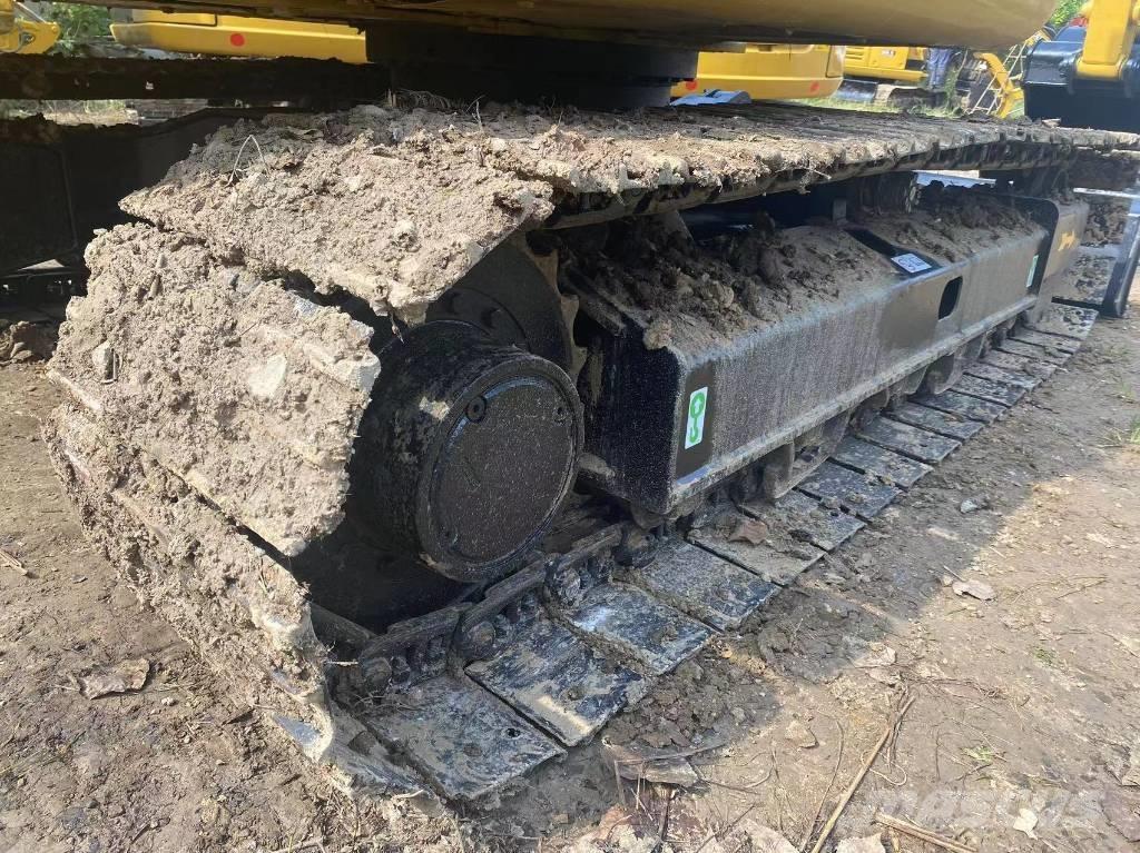 CAT 308E2 Середні екскаватори 7т. - 12т.