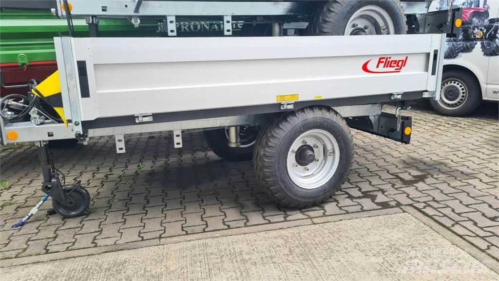 Fliegl EDK 25 Самоскиди