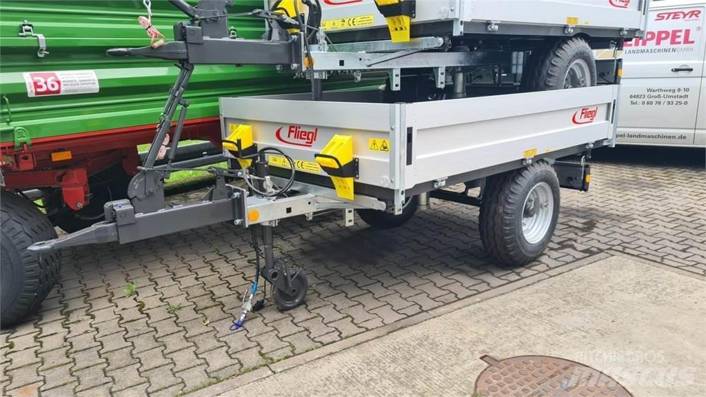 Fliegl EDK 25 Самоскиди