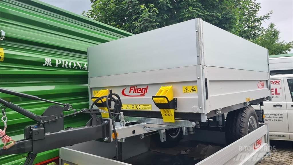 Fliegl EDK 25 Самоскиди