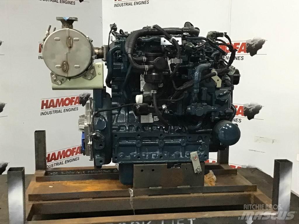 Kubota V2403-T NEW Будтехніка - Інші