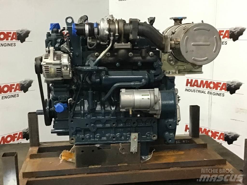 Kubota V2403-T NEW Будтехніка - Інші