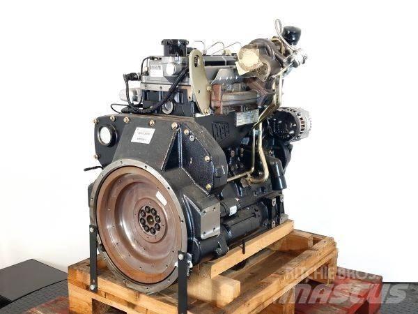JCB 448 TCAG-121 Двигуни