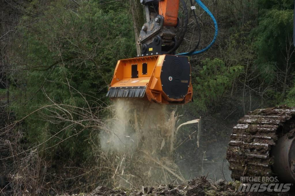 Berti EFX MD/SB 120 Інше обладнання
