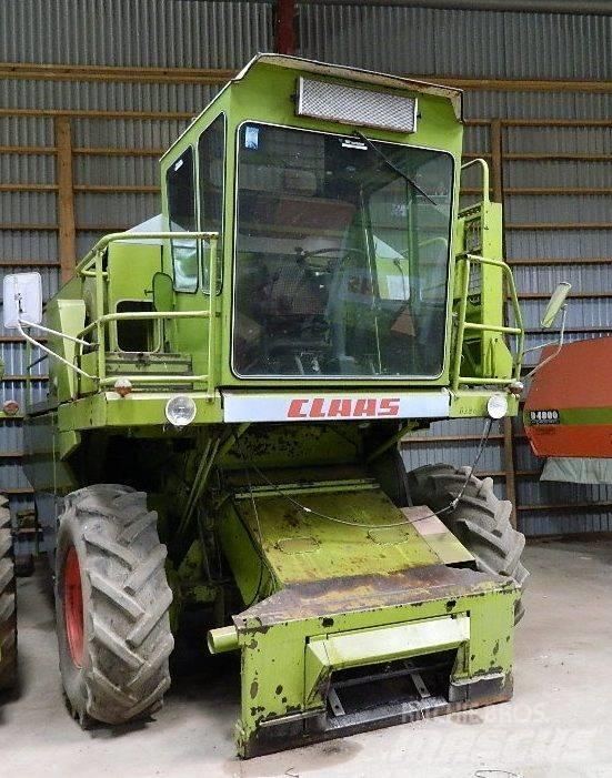 CLAAS Dominator 56 Зернозбиральні комбайни