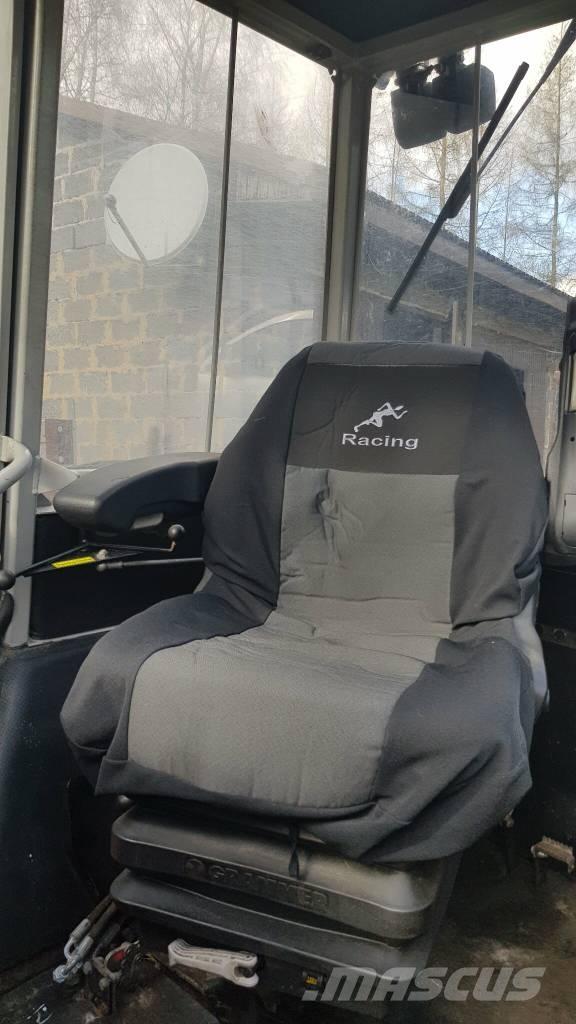 Vimek 606tt Форвардери