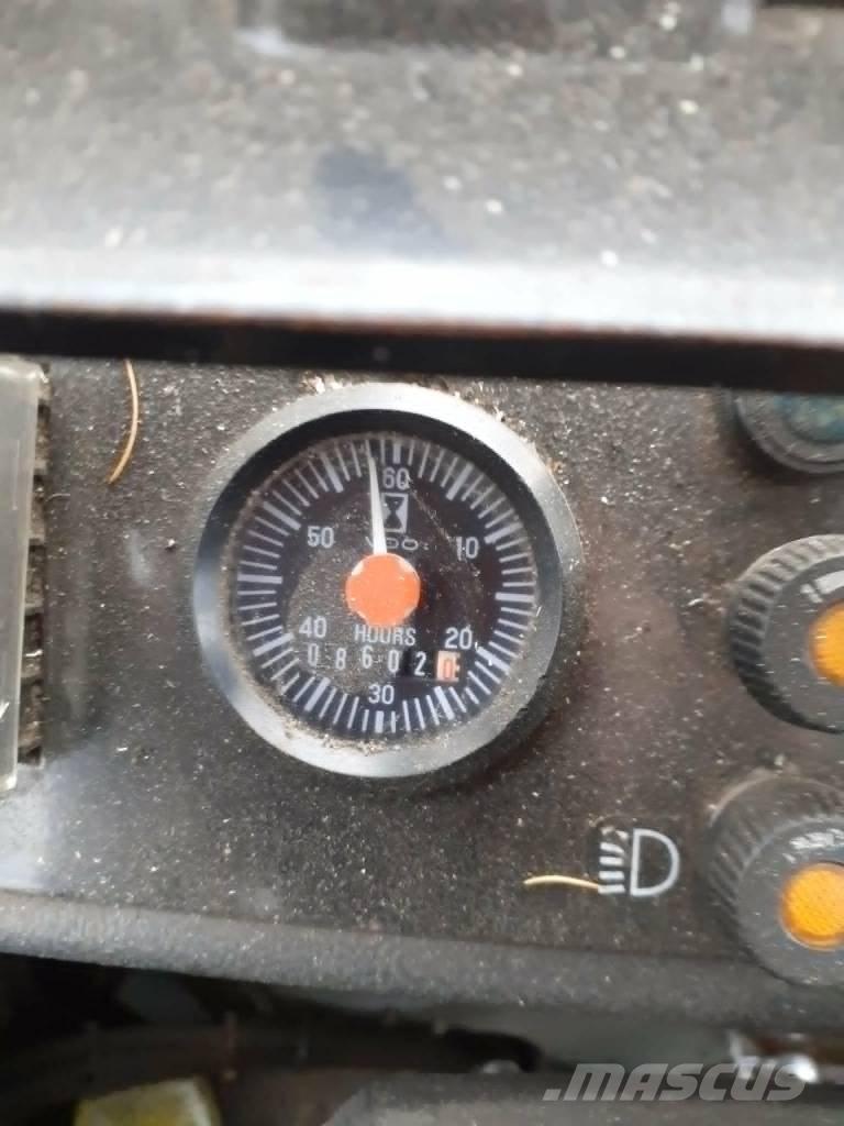 Vimek 606tt Форвардери