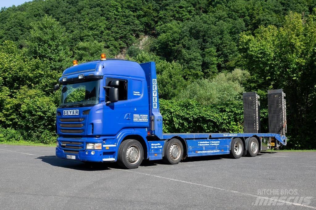 Scania R 420 LB Інші напівпричепи