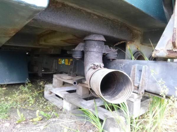 Volvo TIPPER BOX Транспорт - Інші
