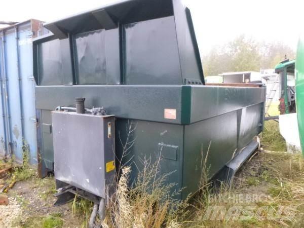 Volvo TIPPER BOX Транспорт - Інші