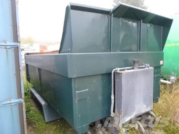 Volvo TIPPER BOX Транспорт - Інші