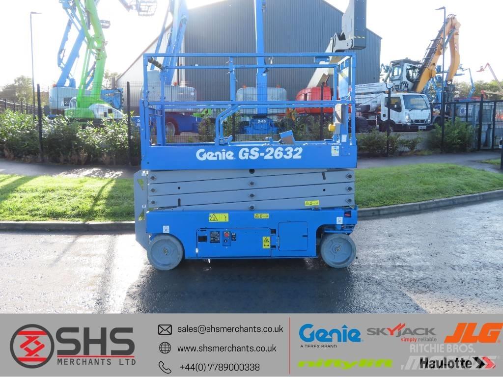 Genie GS 2632 Підйомники-ножиці