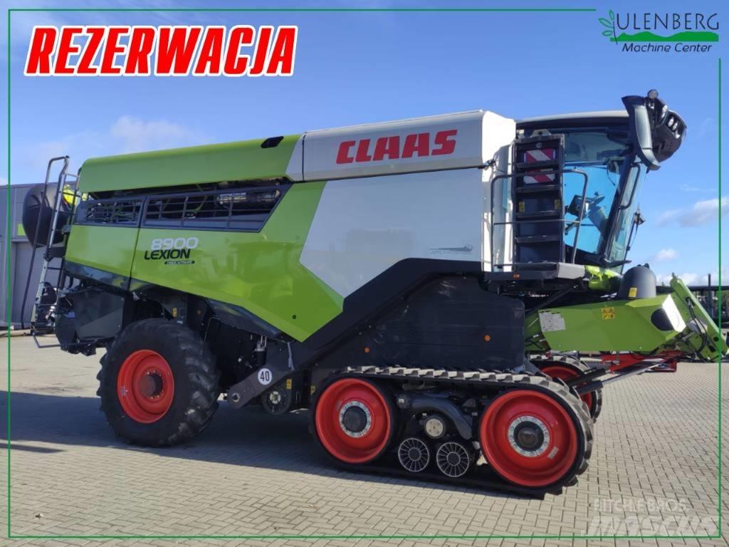 CLAAS Lexion 8900 TT Зернозбиральні комбайни
