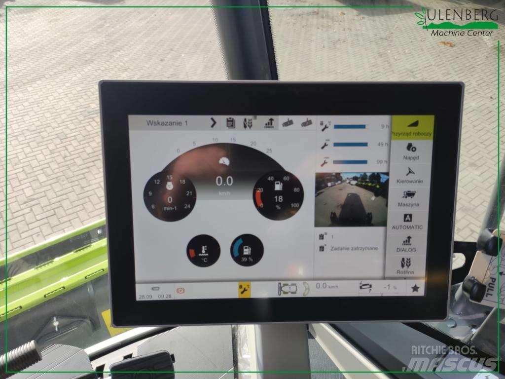 CLAAS Lexion 8900 TT Зернозбиральні комбайни