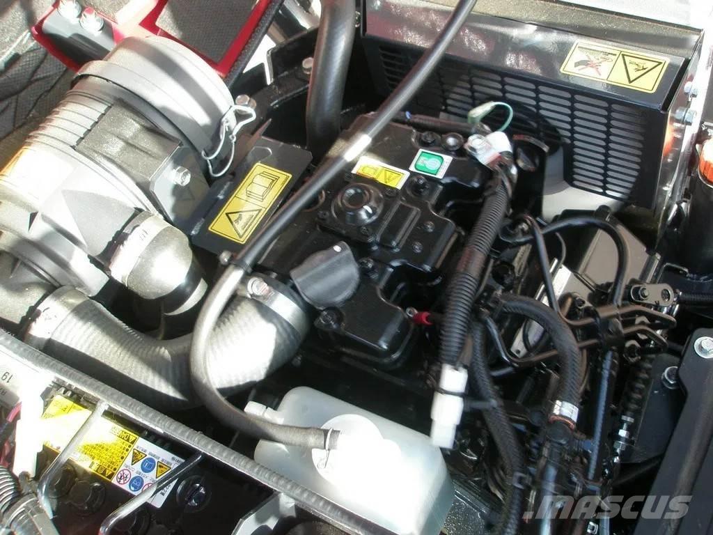Yanmar SV08-1C Міні-екскаватори < 7т