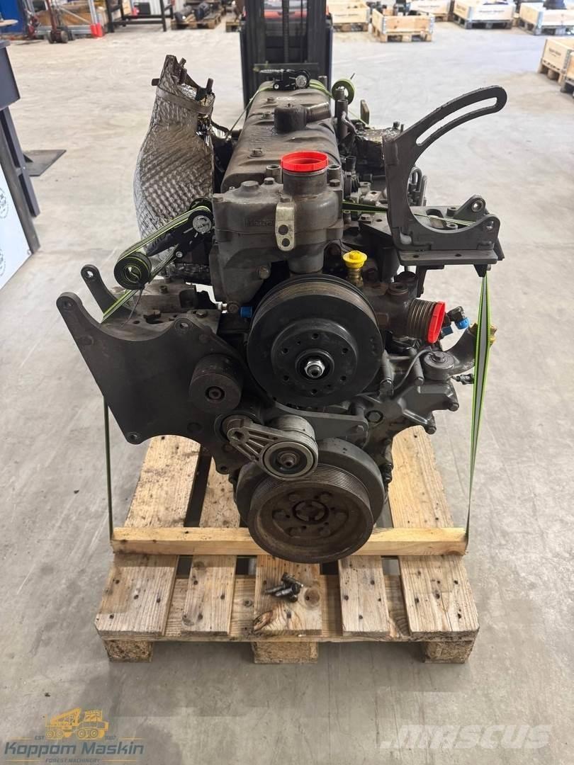 Sisu 75AWF 1087 Двигуни