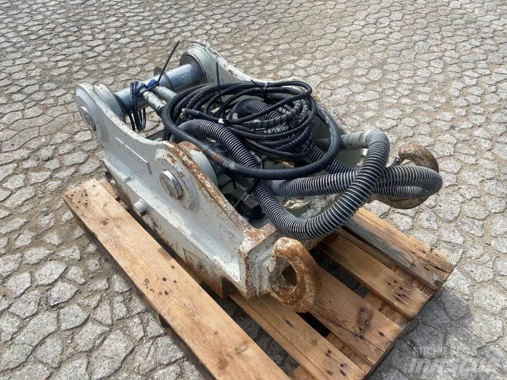  Oil Quick OQ 80 Швидкі з`єднувачі