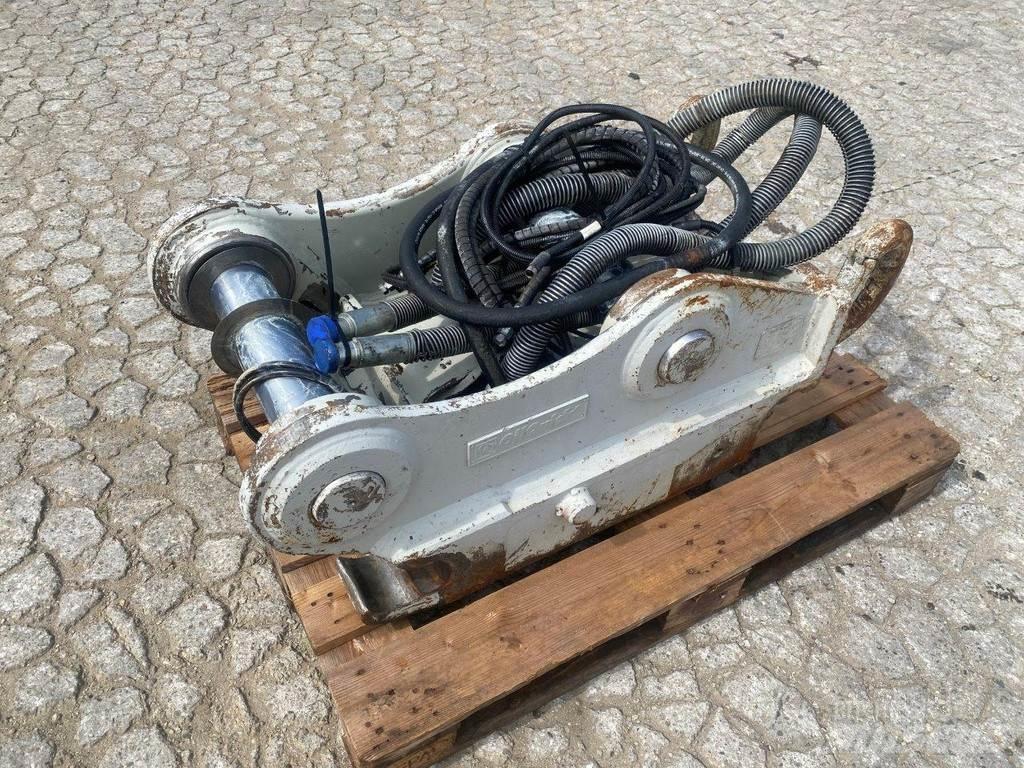  Oil Quick OQ 80 Швидкі з`єднувачі