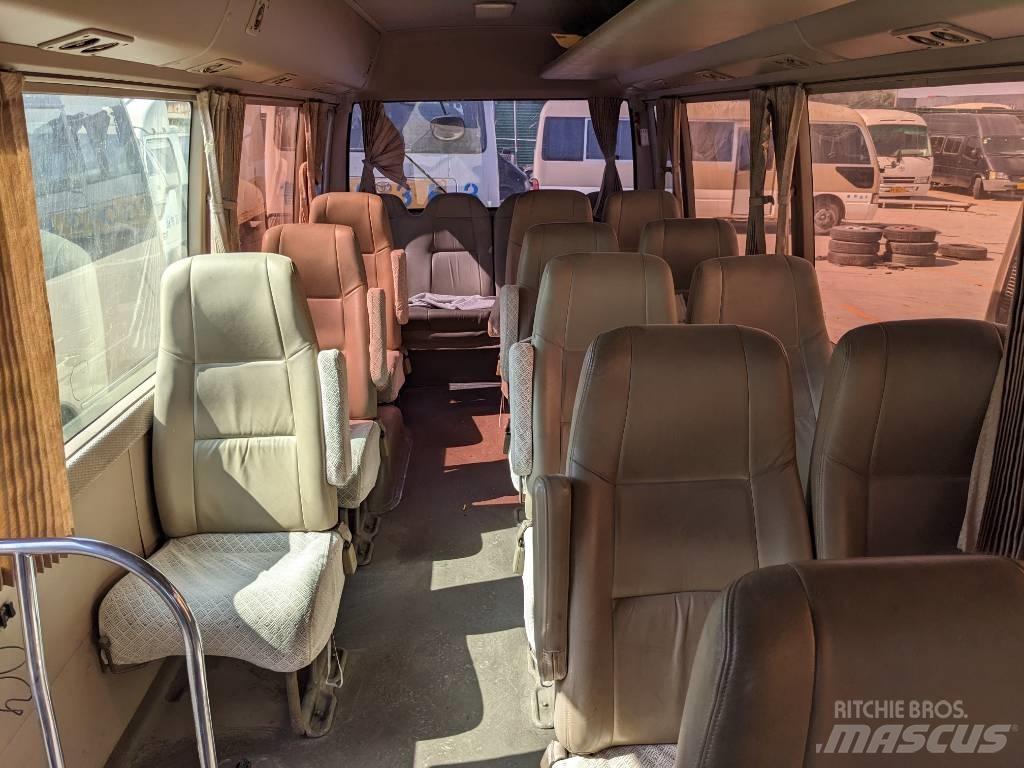 Toyota Coaster Bus Мікроавтобуси