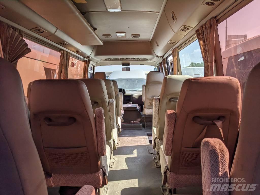 Toyota Coaster Bus Мікроавтобуси