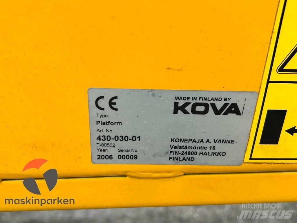Kova Tippflak Комунальна техніка - Інші