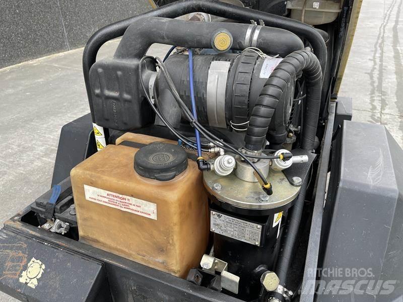 Doosan 7 / 20 Компресори