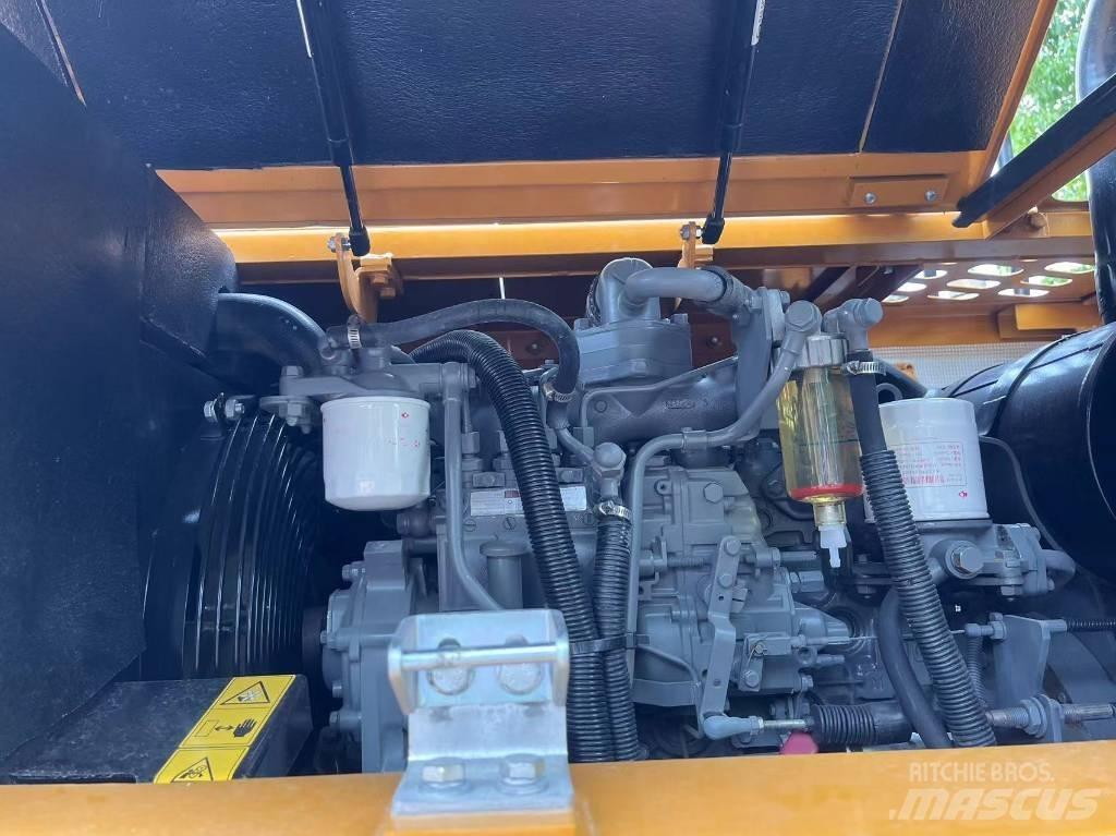 Sany SY75C Гусеничні екскаватори