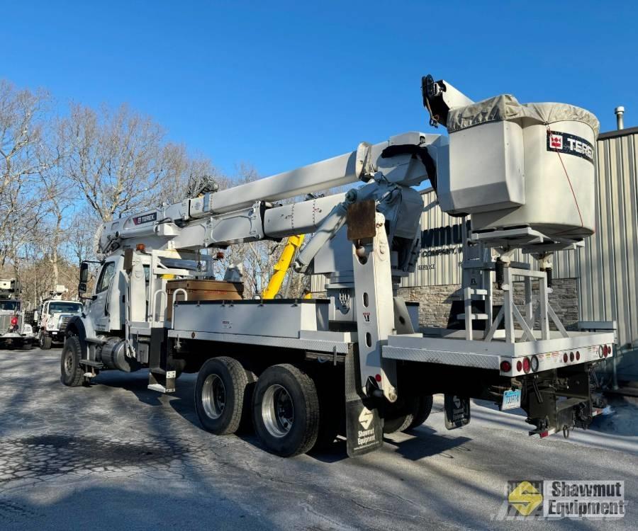 Terex TM 100 Автовишки на базі вантажівки
