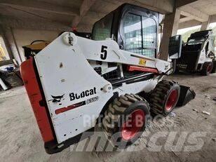 Bobcat S550 Фронтальні навантажувачі