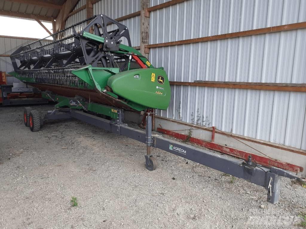 John Deere T 560 i Зернозбиральні комбайни