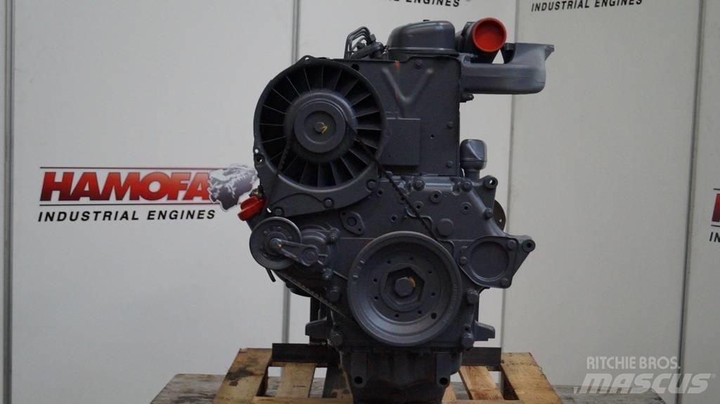 Deutz F4L912 Двигуни
