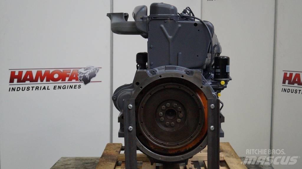 Deutz F4L912 Двигуни